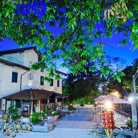 Il Redentore Bed and Breakfast Rocca Di Papa Εξωτερικό φωτογραφία