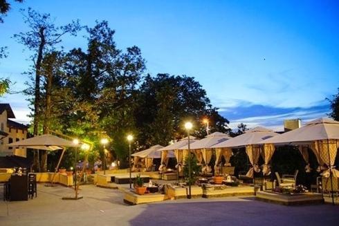 Il Redentore Bed and Breakfast Rocca Di Papa Εξωτερικό φωτογραφία