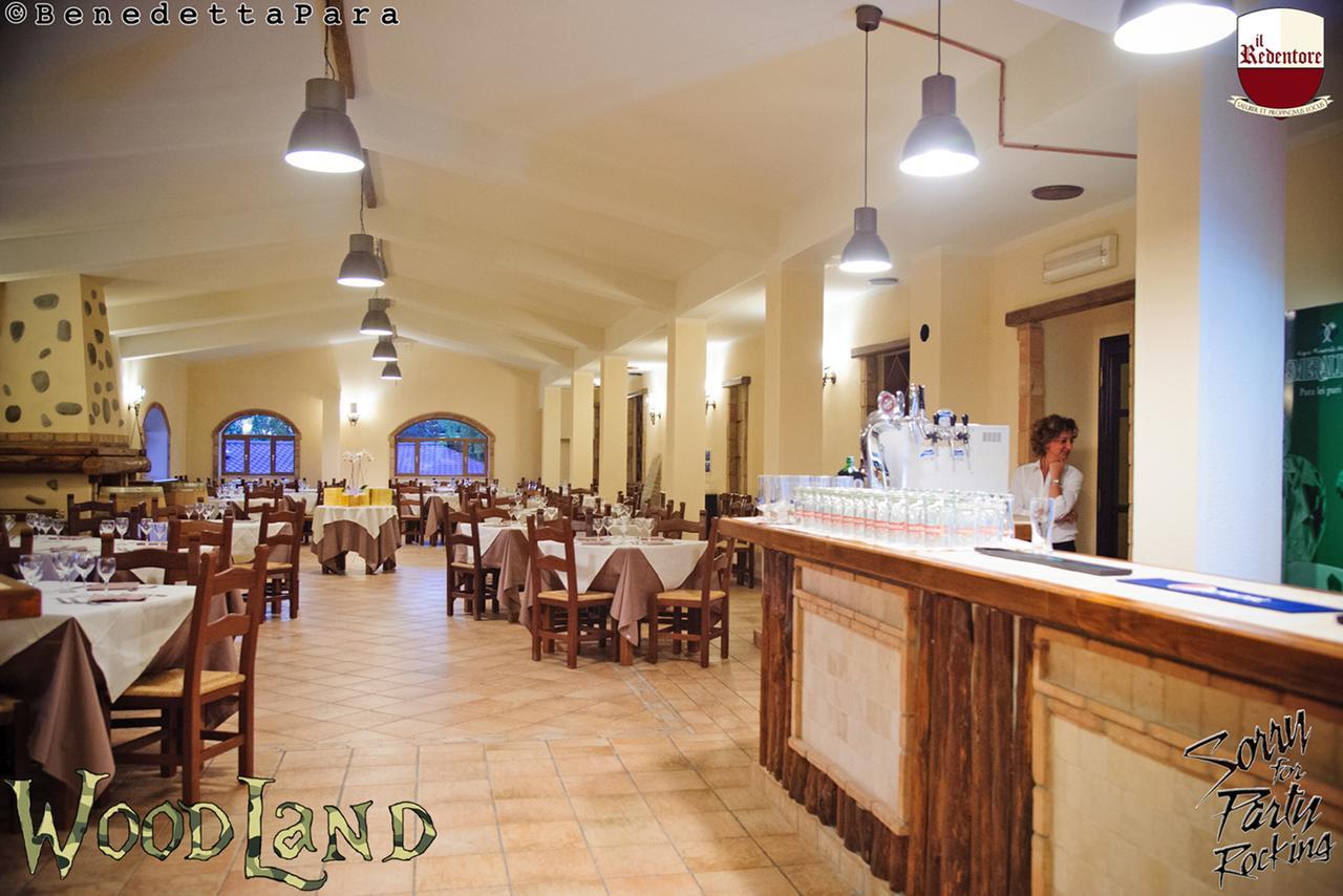 Il Redentore Bed and Breakfast Rocca Di Papa Εξωτερικό φωτογραφία
