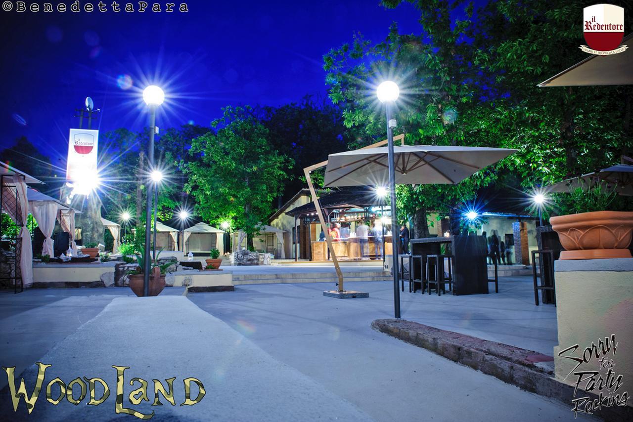 Il Redentore Bed and Breakfast Rocca Di Papa Εξωτερικό φωτογραφία