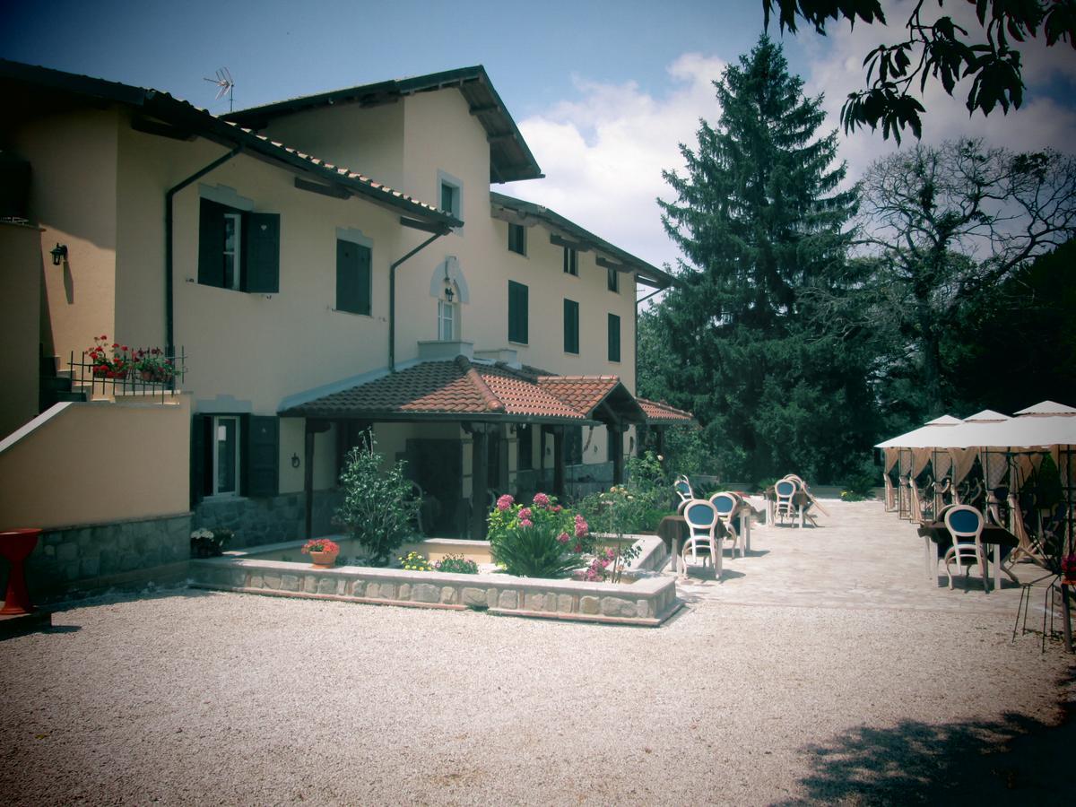 Il Redentore Bed and Breakfast Rocca Di Papa Εξωτερικό φωτογραφία