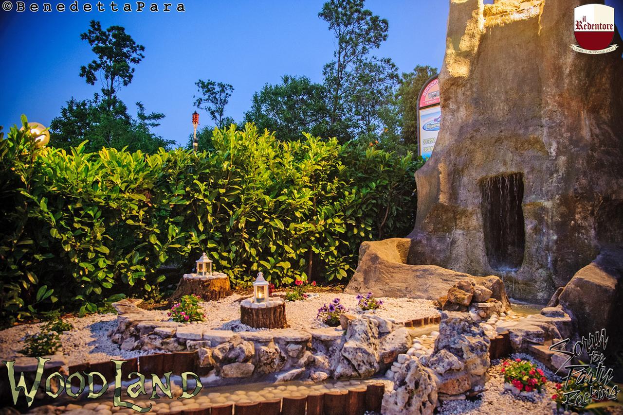Il Redentore Bed and Breakfast Rocca Di Papa Εξωτερικό φωτογραφία