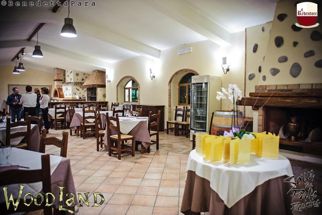 Il Redentore Bed and Breakfast Rocca Di Papa Εξωτερικό φωτογραφία